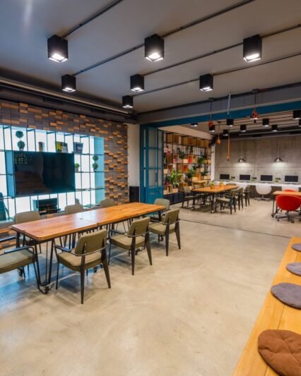 Full-Service Interior Design Package (up to 50 sqm)